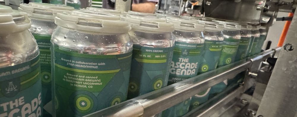 Cans of Cascade Agenda